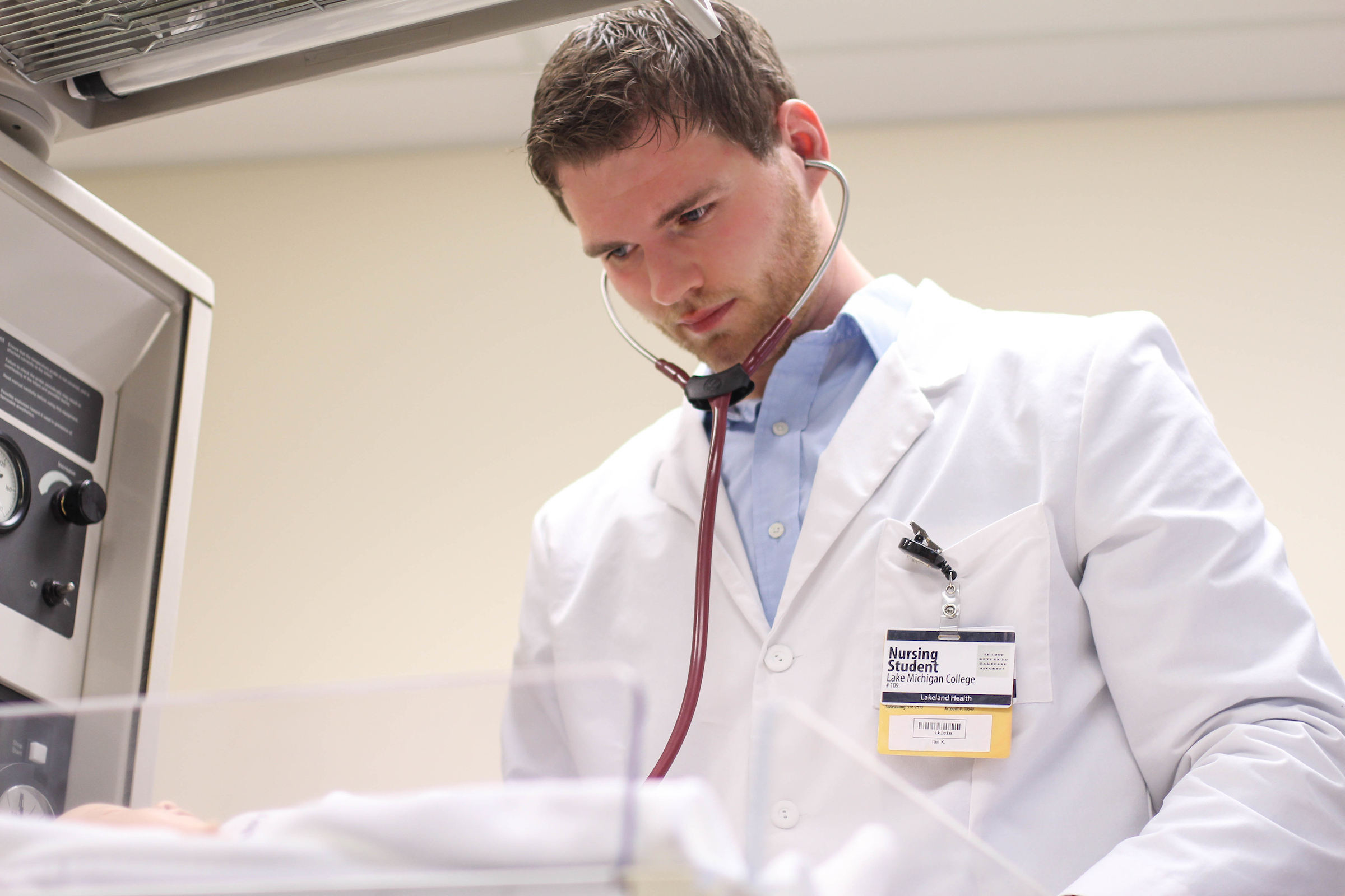 Nursing (Registered) Associate in Applied Science Lake Michigan College
